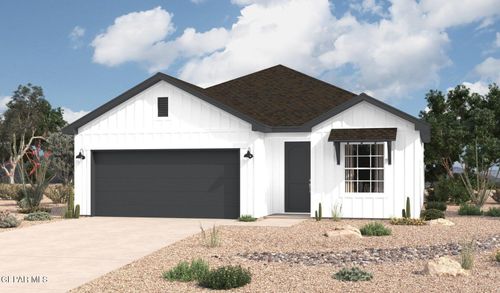 13865 Madero Ave Avenue, El Paso, TX, 79928 | Card Image
