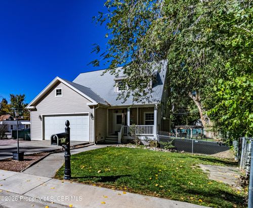 223 N Mesa Verde Ave, Aztec, NM, 87410-1931 | Card Image