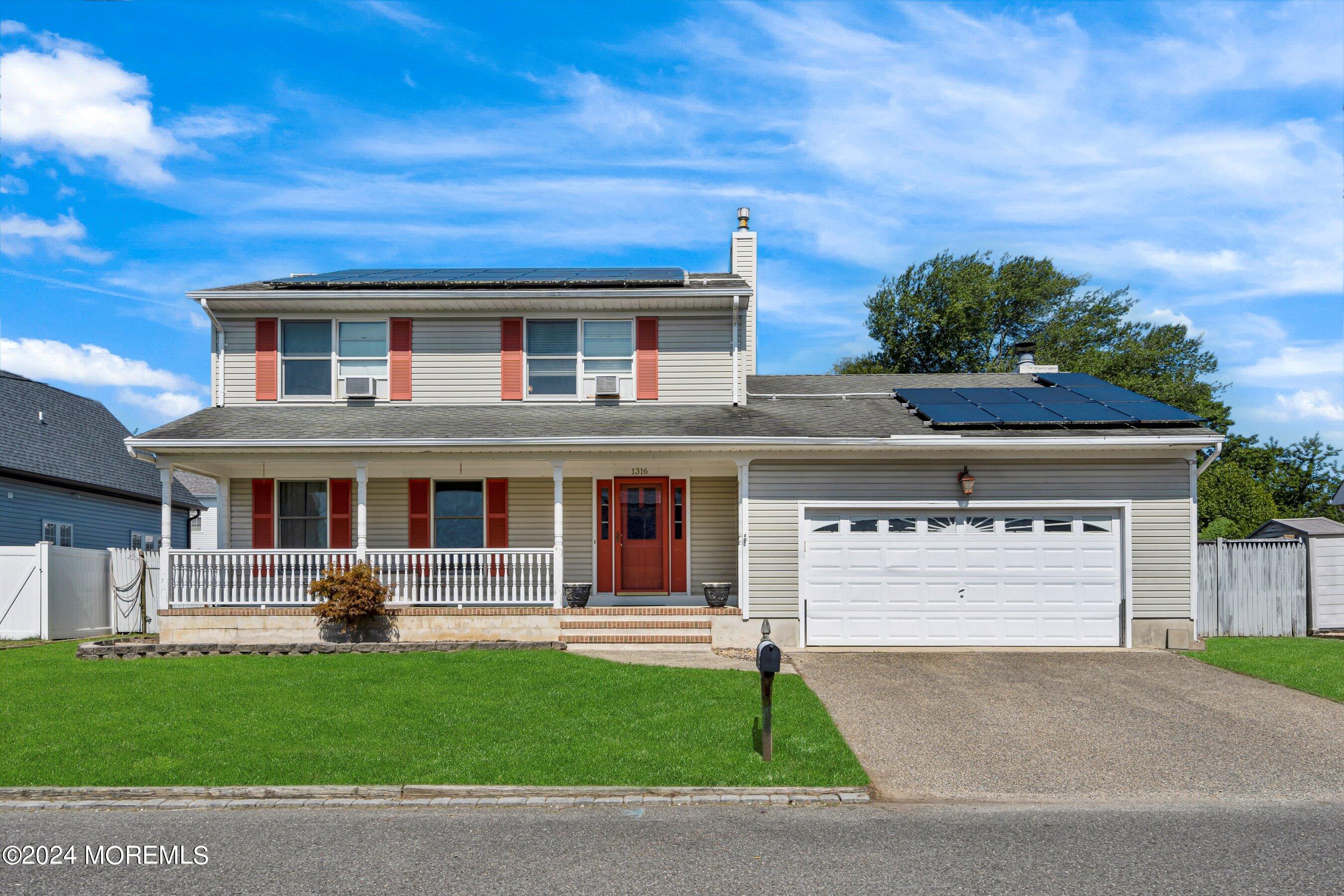Mermaid Ave, Beachwood, NJ 08722