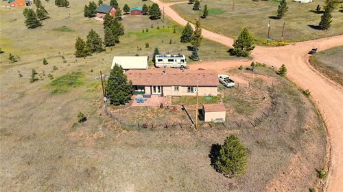 891 S Mountain Estates Rd, Florissant, CO, 80816-7906 | Card Image