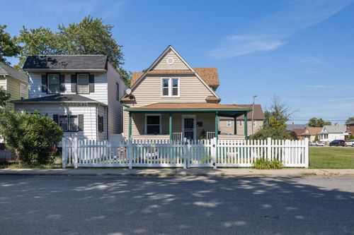 708 W 144th St, East Chicago, IN, 46312-2646 | Card Image