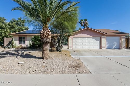 4924 W Villa Rita Dr, Glendale, AZ, 85308-1428 | Card Image