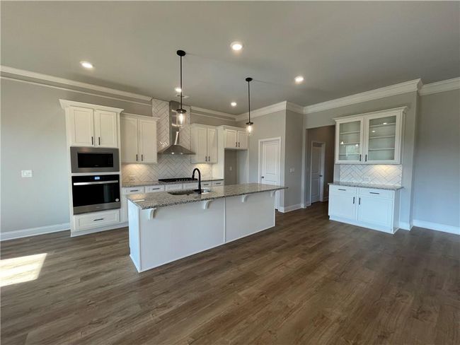 120 Cherokee Rose Ln, House other with 4 bedrooms, 3 bathrooms and null parking in Hoschton GA | Image 7
