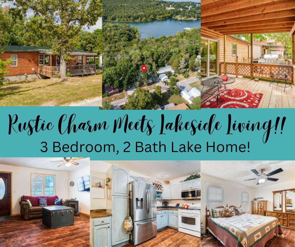 High Noon Ln, Blue Eye, MO 65611