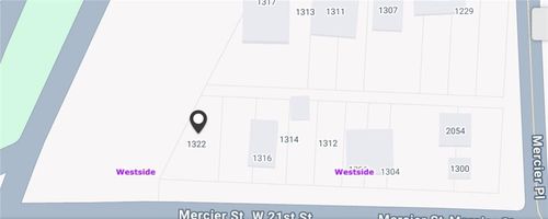 1322 W 21st St, Kansas City, MO, 64108-2211 | Card Image