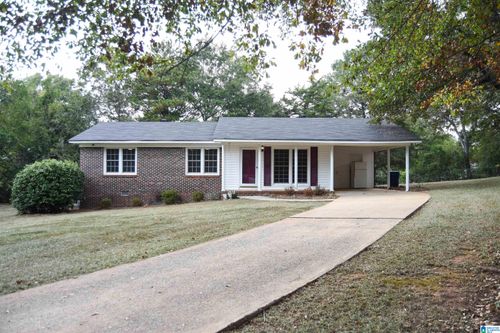 1100 Virginia Ave, TALLADEGA, AL, 35160-3072 | Card Image