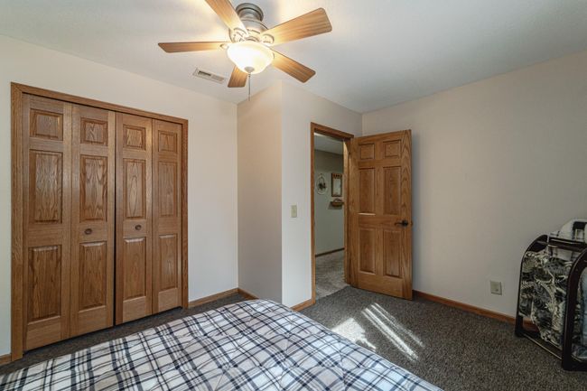 Another view of 5th bedroom! | Image 34