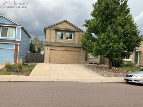 4315 Basswood Dr, Colorado Springs, CO, 80920-6639 | Card Image