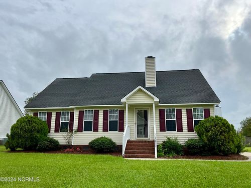 2631 Jasmine Drive, Winterville, NC, 28590 | Card Image