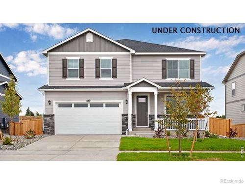 2348 Crosswind St, Fort Lupton, CO, 80621-7635 | Card Image