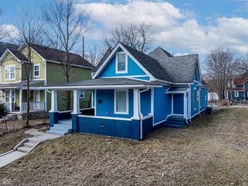 3242 N Capitol Ave, Indianapolis, IN, 46208-4613 | Card Image