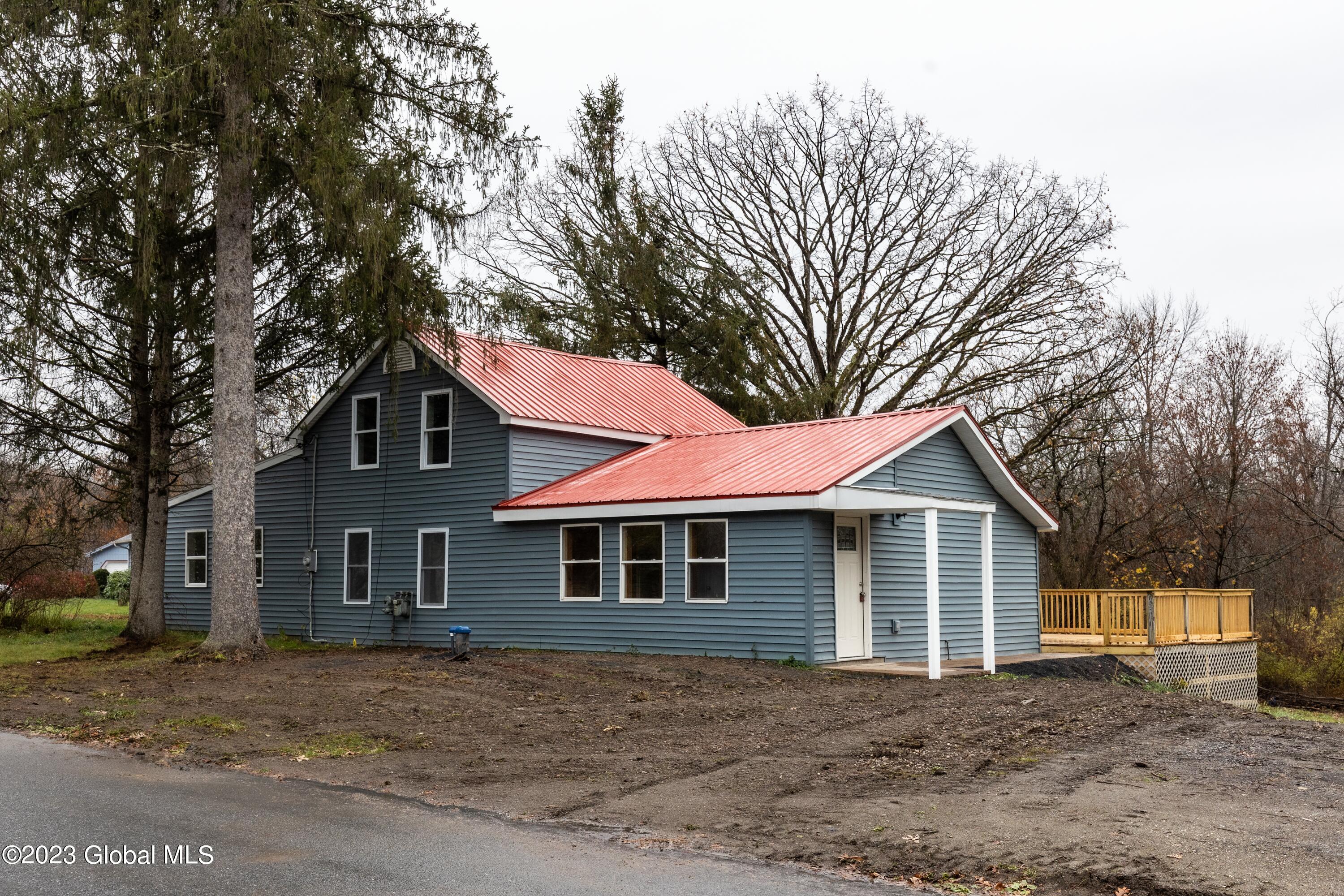 Clarks Mills Rd, Greenwich, NY 12834