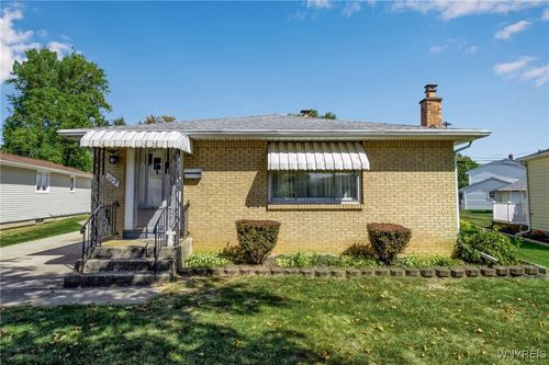 163 Patricia Dr, Tonawanda, NY, 14150-4618 | Card Image