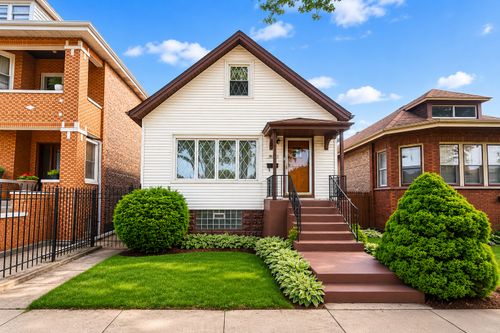 3023 W 54th Pl, Chicago, IL, 60632-2627 | Card Image