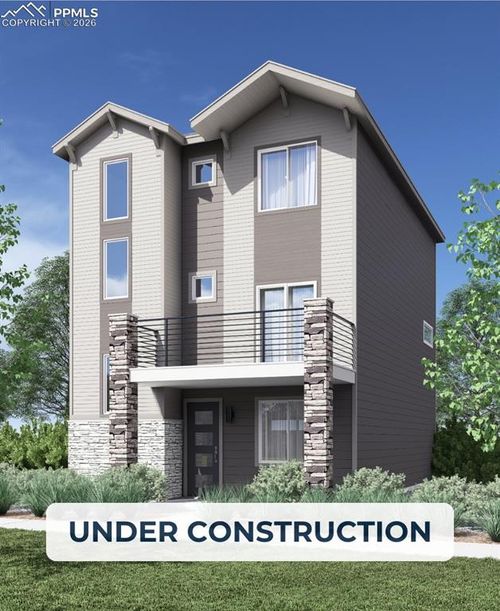 10748 Lewanee Point, Colorado Springs, CO, 80908 | Card Image