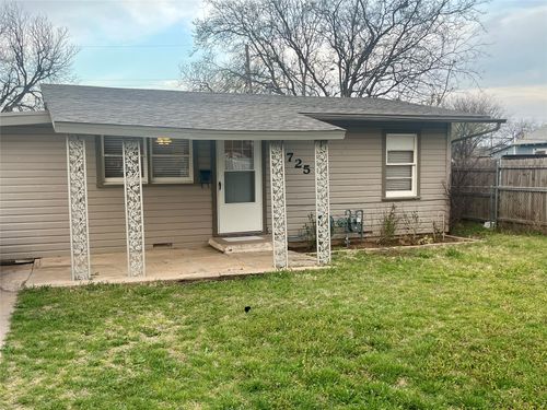 1725 Peach St, Abilene, TX, 79602-4734 | Card Image