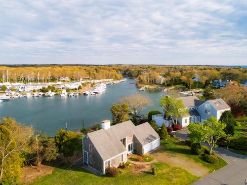 156 Waterside Dr, North Falmouth, MA, 02556-2211 | Card Image