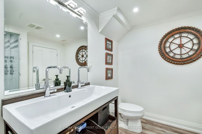 106 Cumming Crt, House other with 4 bedrooms, 3 bathrooms and 4 parking in Ancaster ON | Image 28
