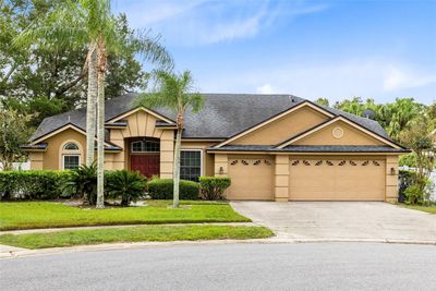 2151 Candleridge Court, House other with 5 bedrooms, 3 bathrooms and null parking in Oviedo FL | Image 2