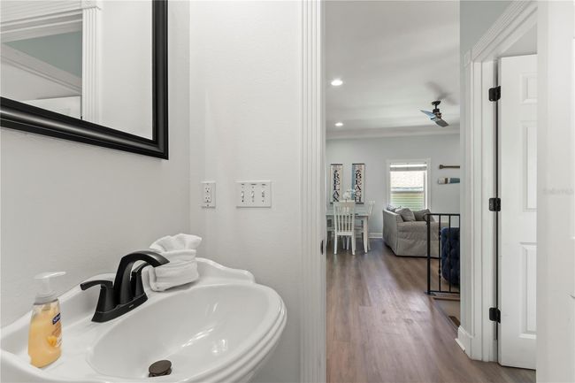 Bathroom #3 - off of the main living area and also for bedroom #3 | Image 32