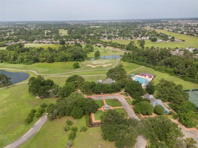 20131 Mayfair Park Ln, House other with 4 bedrooms, 4 bathrooms and 3 parking in Spring TX | Image 44
