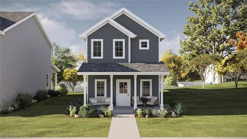 1518 Hopkins Ave, Lakewood, OH, 44107-5023 | Card Image