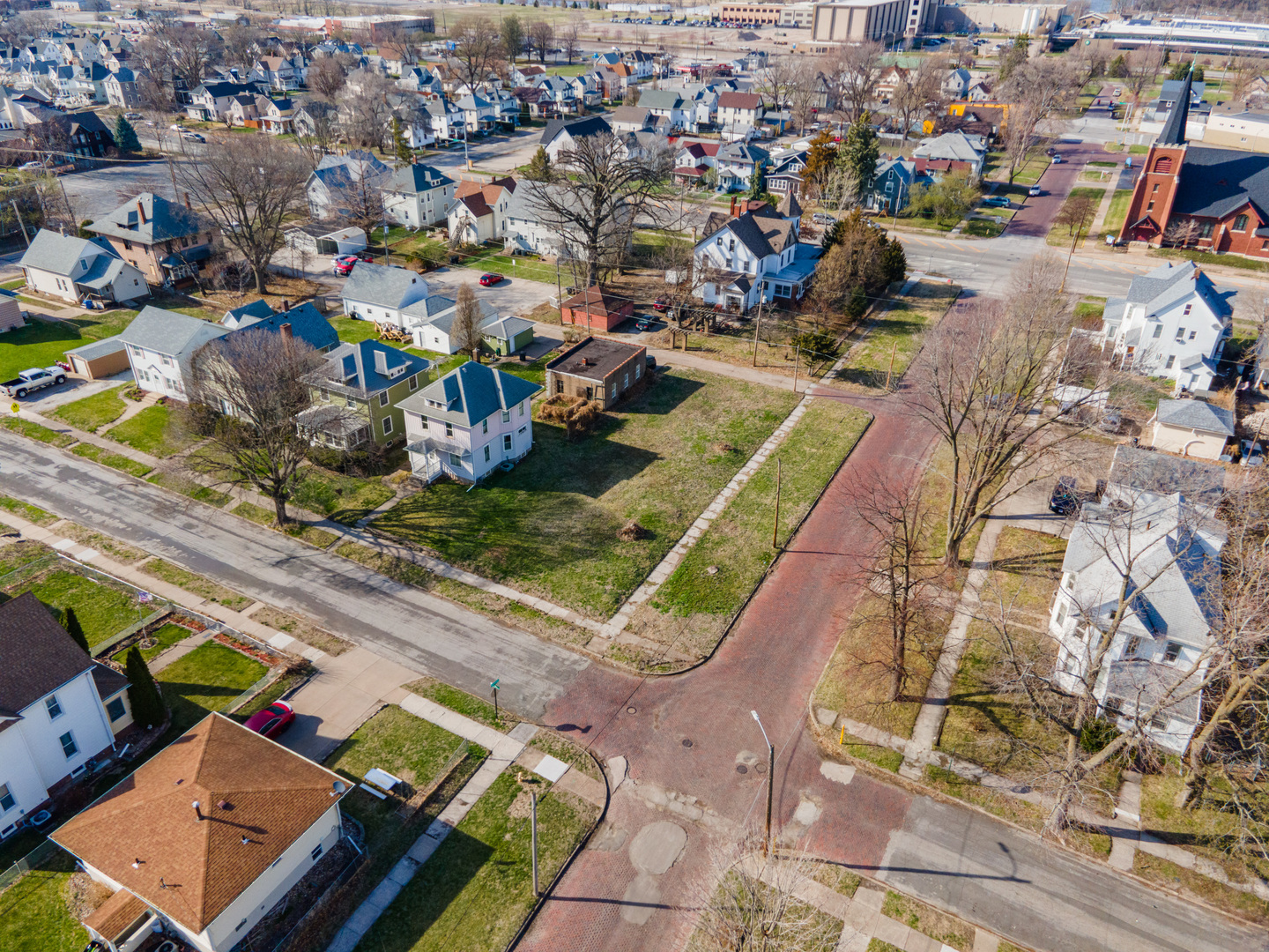 Land in Rock Island