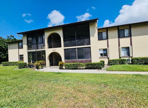 c-2-443 Pine Glen Ln, Greenacres, FL, 33463-8541 | Card Image