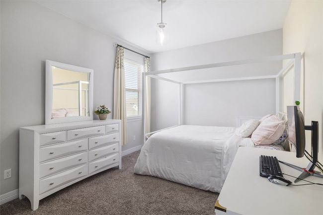 Bedroom with carpet | Image 29