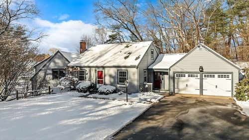218 Old Connecticut Path, Wayland, MA, 01778-3148 | Card Image