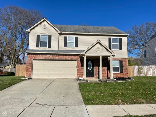 7530 Redcliff Rd, Indianapolis, IN, 46256-3950 | Card Image