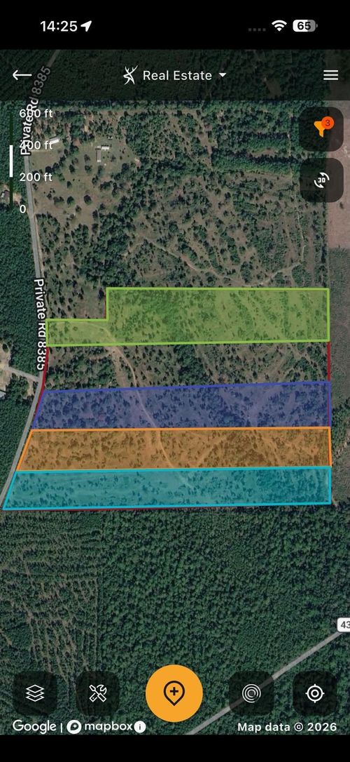 Tract 4 Private Rd 8385, Spurger, TX, 77660-9999 | Card Image