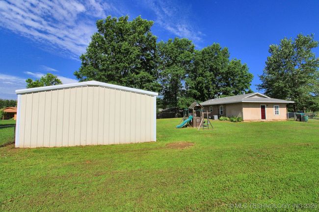 1518 E Hogner St, House other with 3 bedrooms, 1 bathrooms and null parking in Tahlequah OK | Image 8