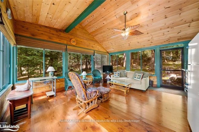 23 B717 (Isabella) N/A, House other with 3 bedrooms, 1 bathrooms and null parking in The Archipelago ON | Image 7
