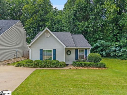 115 Mosspoint Dr, Greenville, SC, 29617-1455 | Card Image