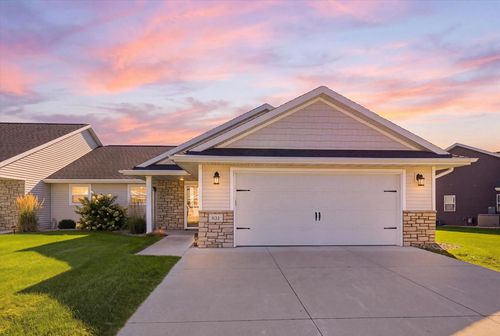 831 Sharon Lane, Pulaski, WI, 54162 | Card Image