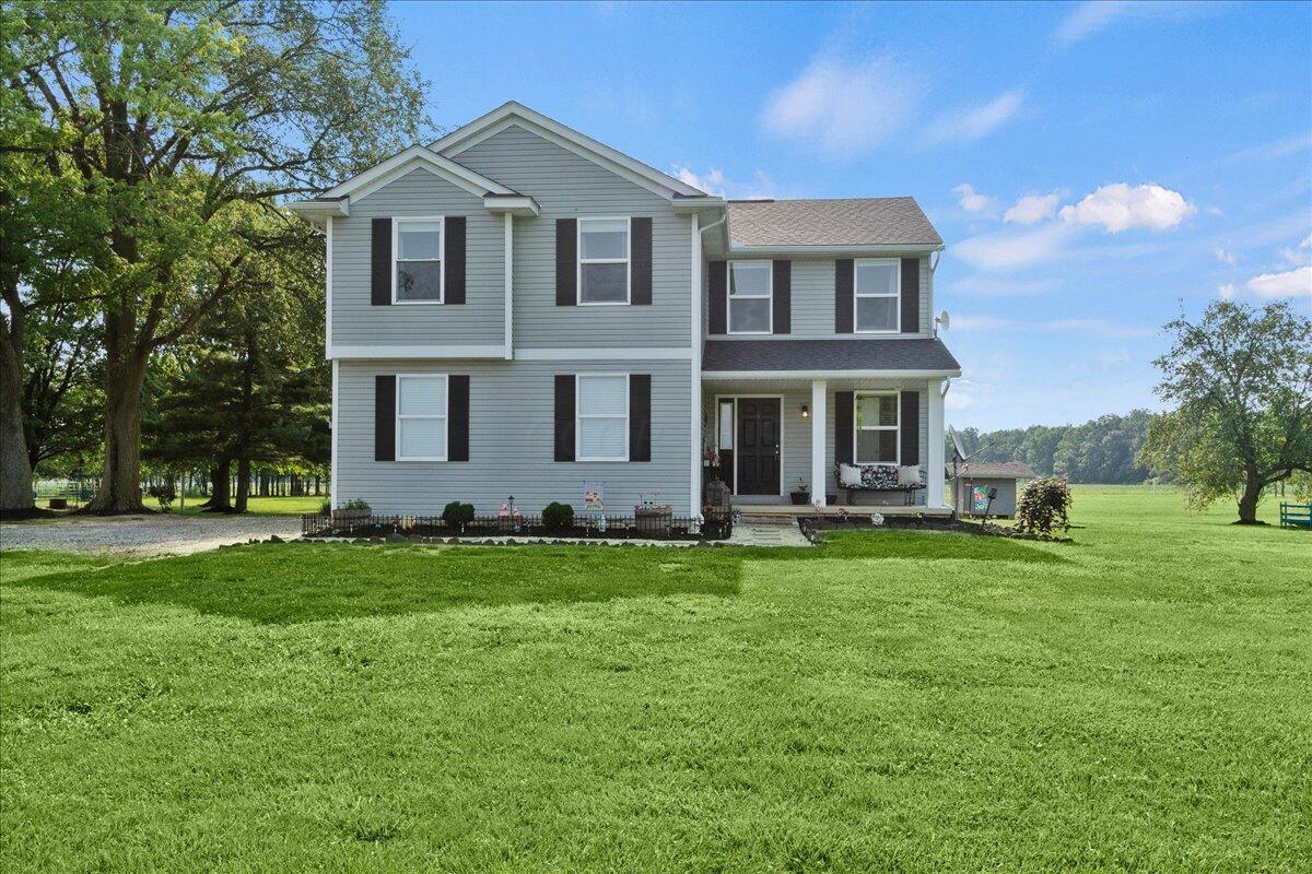 Lunda Rd, West Mansfield, OH 43358