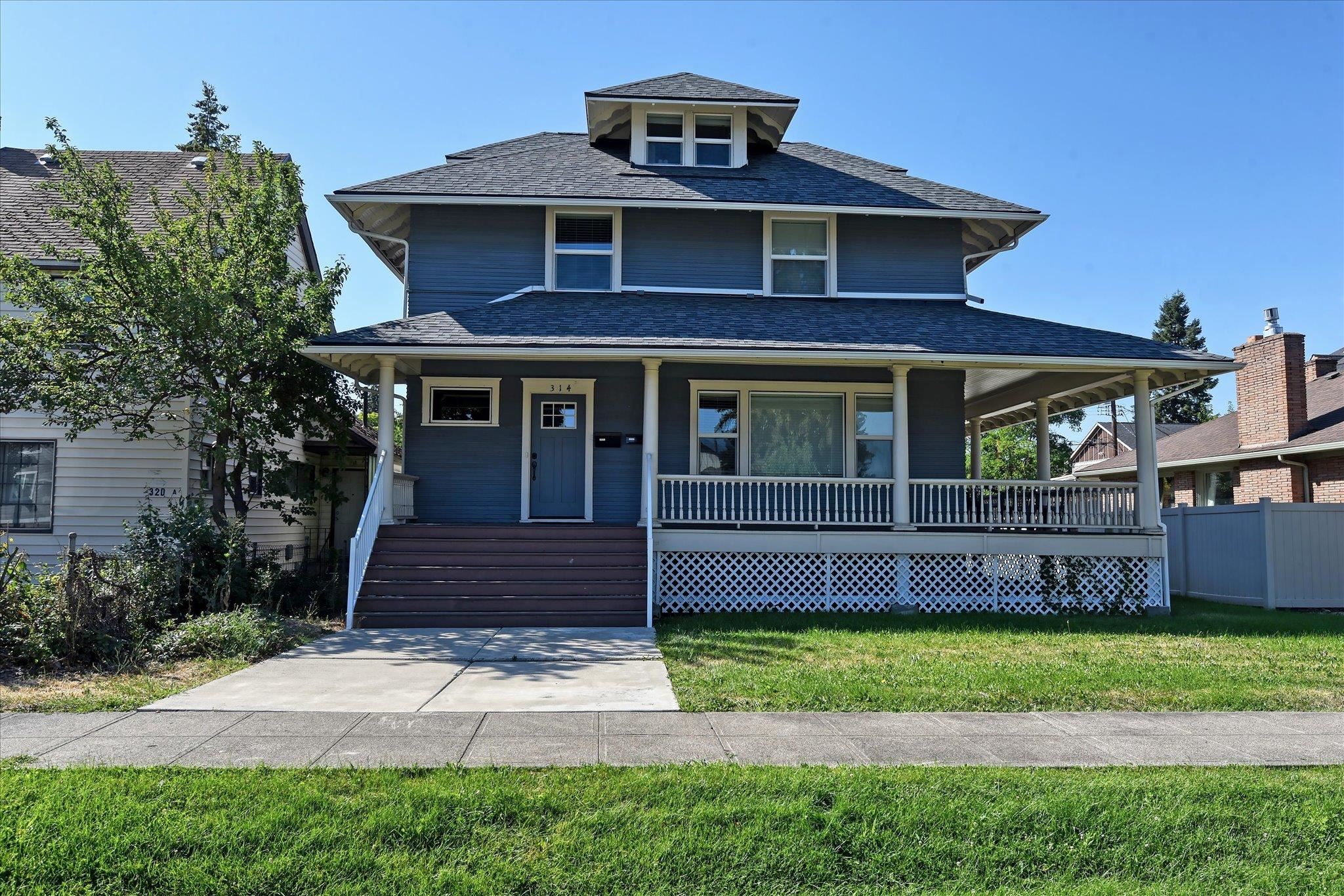 Indiana Ave, Spokane, WA 99207