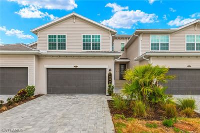 4521 - 15895 Grassland Lane, Condo with 3 bedrooms, 2 bathrooms and null parking in Babcock Ranch FL | Image 1