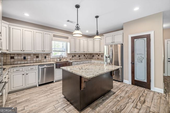 263 Hudson River Dr, House other with 4 bedrooms, 3 bathrooms and null parking in Commerce GA | Image 14