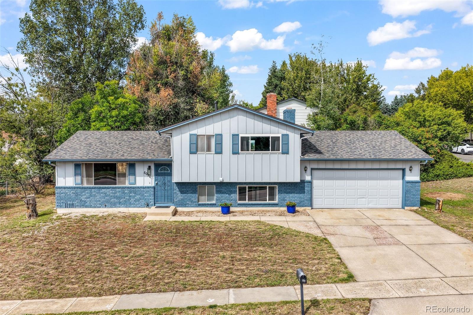 Residential in Colorado Springs