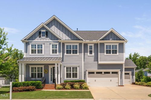 408 Brierley Drive, Apex, NC, 27523 | Card Image
