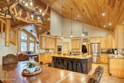 702 Flag Hollow Rd, Lakeside, AZ, 85929-5973 | Card Image