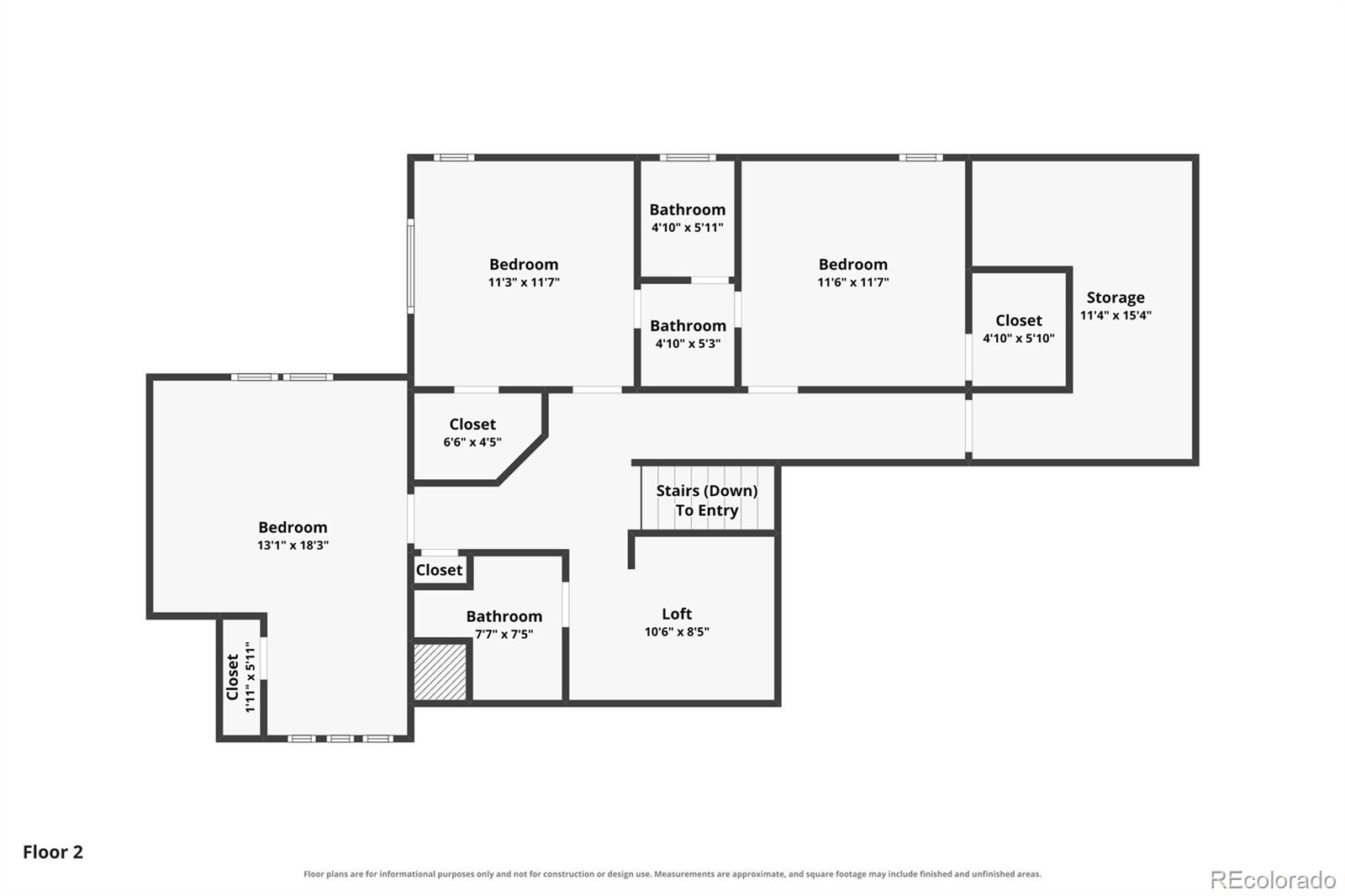 Residential in Franktown 3