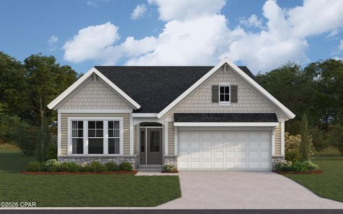 863 Crystal Bayou Blvd, Panama City Beach, FL, 32407-2670 | Card Image