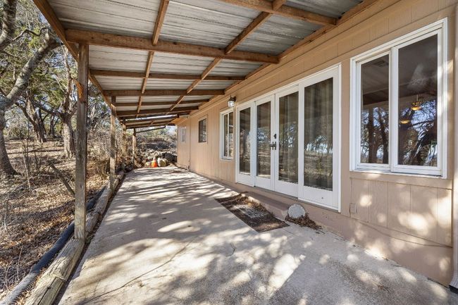 Entry from carport | Image 30