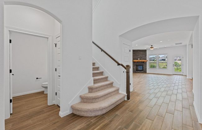 6421 Apache Plum Ln, House other with 4 bedrooms, 3 bathrooms and null parking in Spicewood TX | Image 7