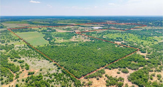 Bird's eye view with a rural view | Image 40
