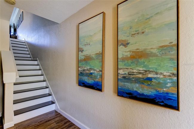 Stairs from the Front Door landing | Image 8