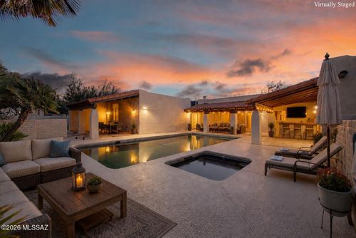 620 W Bangalor Drive, Oro Valley, AZ, 85737 | Card Image